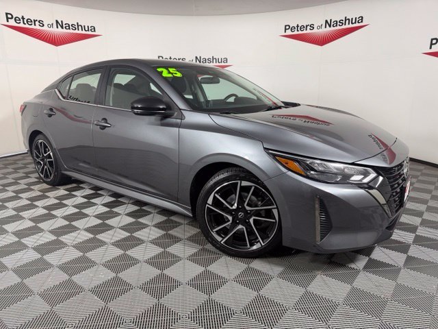 2025 Nissan Sentra