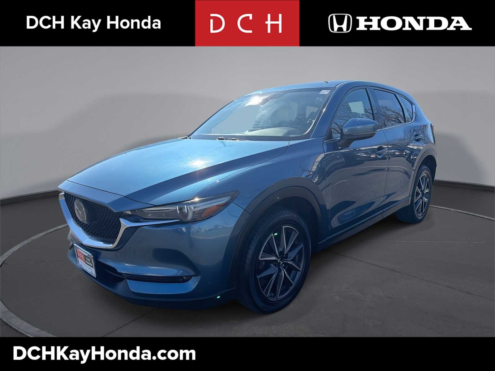2018 Mazda CX-5 Grand Touring
