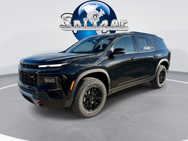2026 Chevrolet Traverse AWD Z71's photo