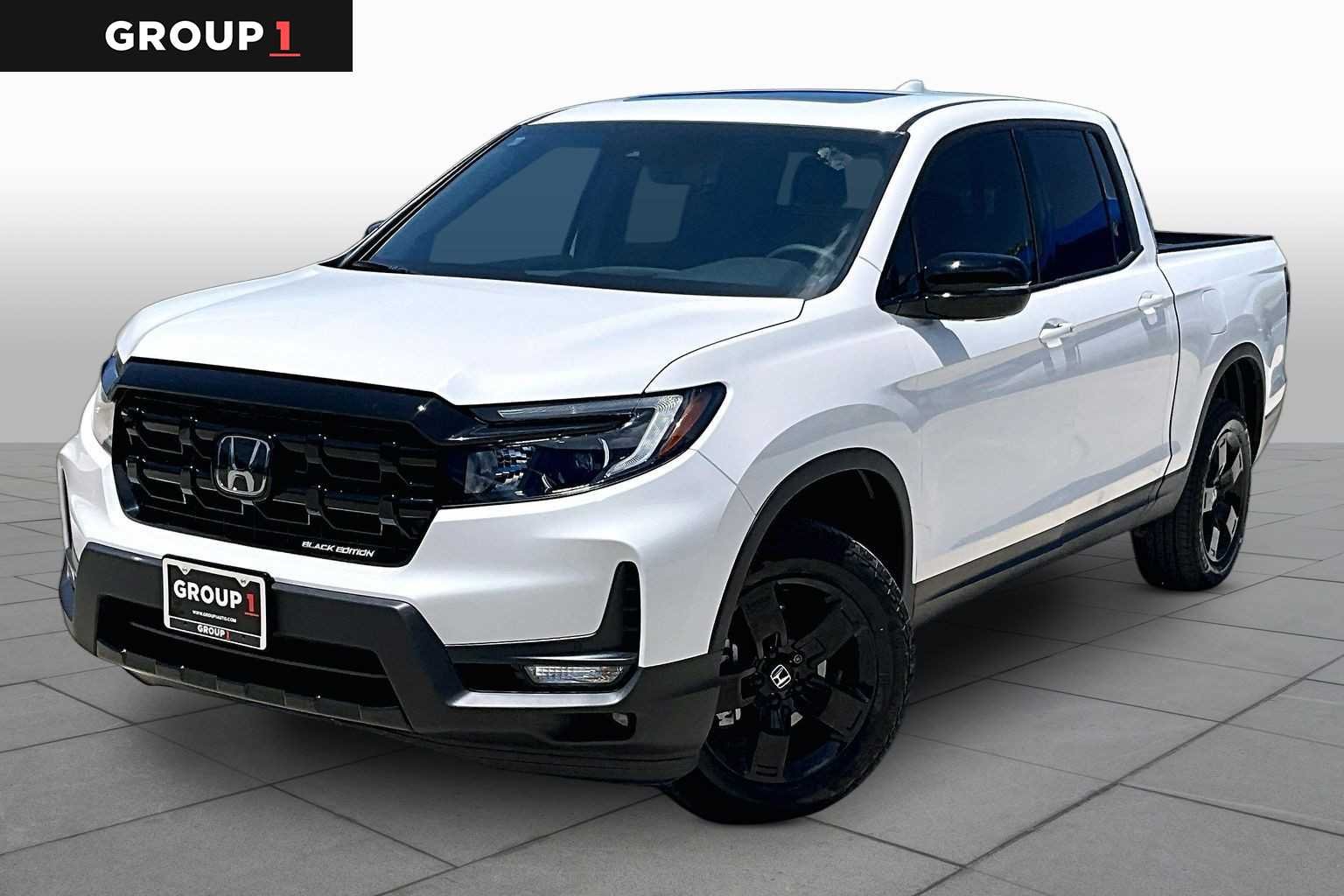 Pre-Owned 2026 Honda Ridgeline Black Edition