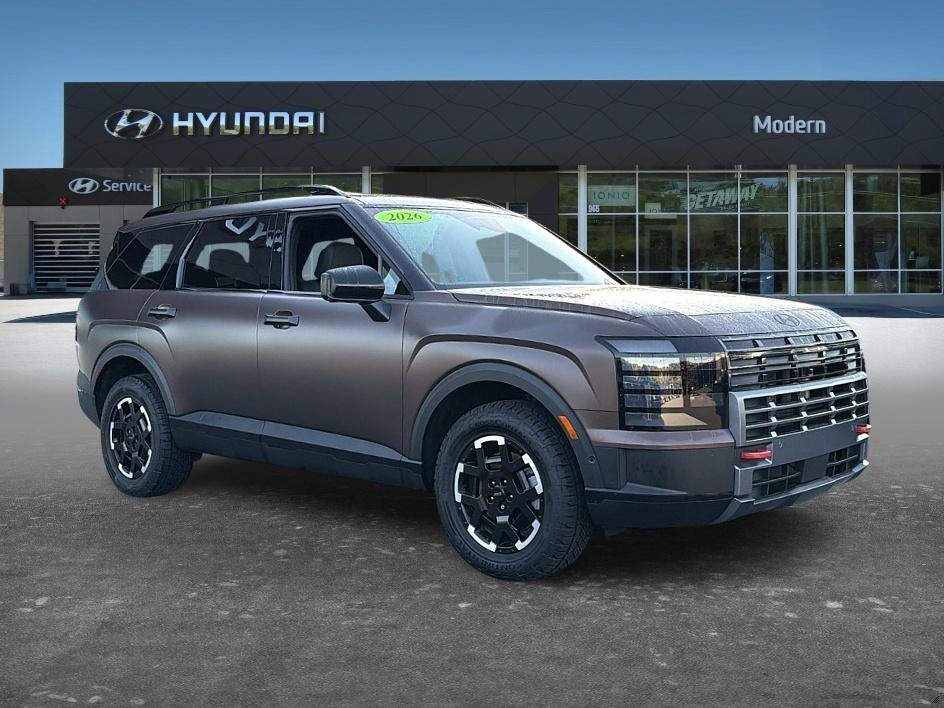 Certified Used 2026 Earthy Brass Matte Hyundai XRT Pro image 3