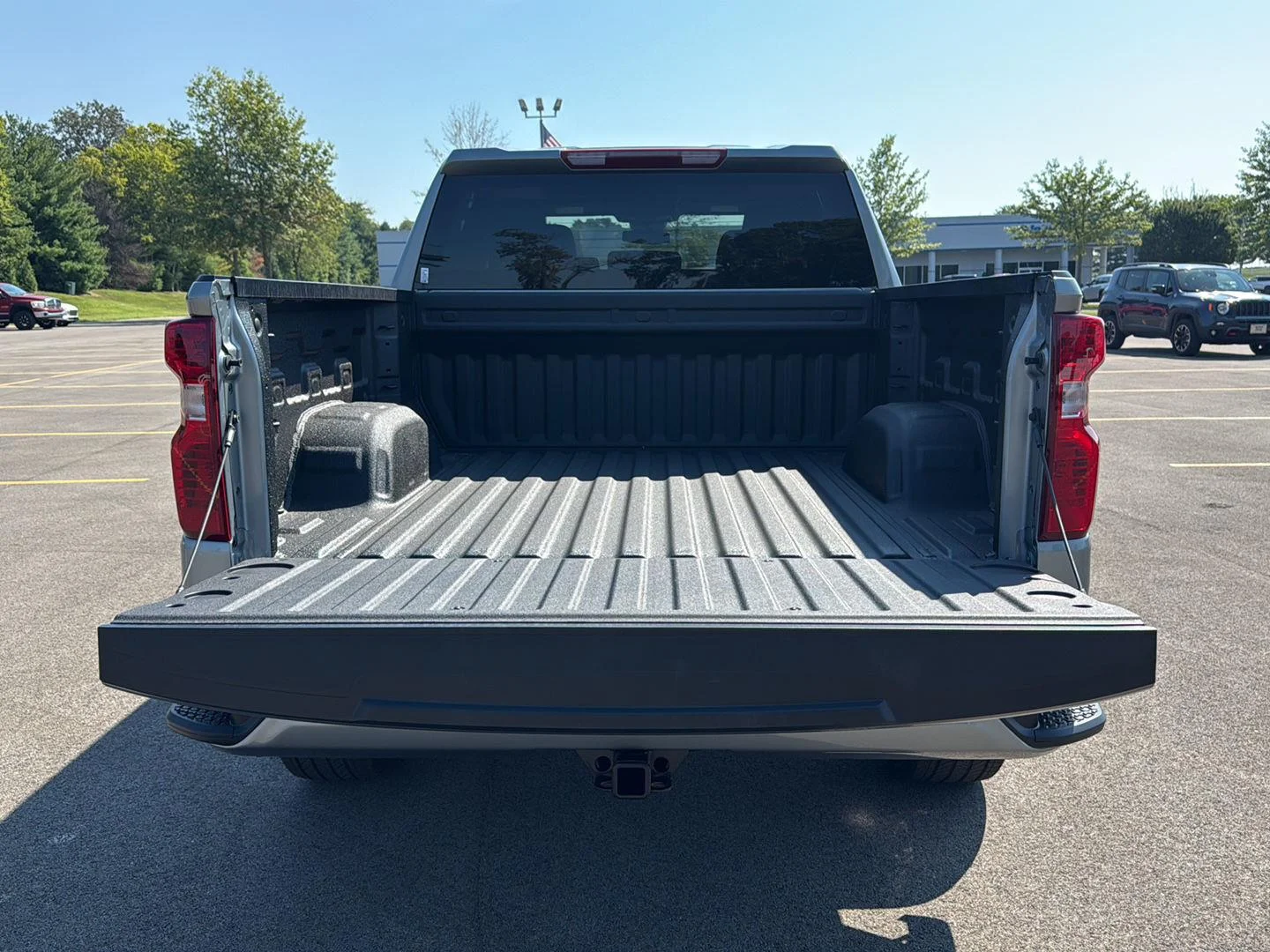 2026 Chevrolet Silverado 1500 Custom - Photo 15