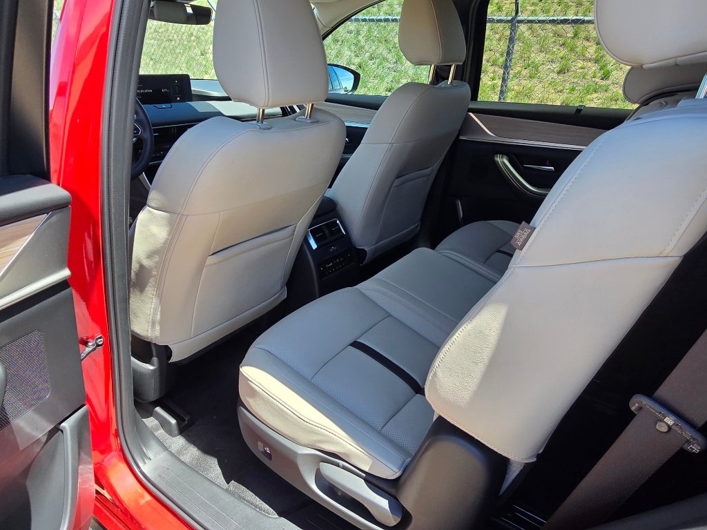 New 2026 Soul Red Crystal Metallic Mazda Preferred image 15