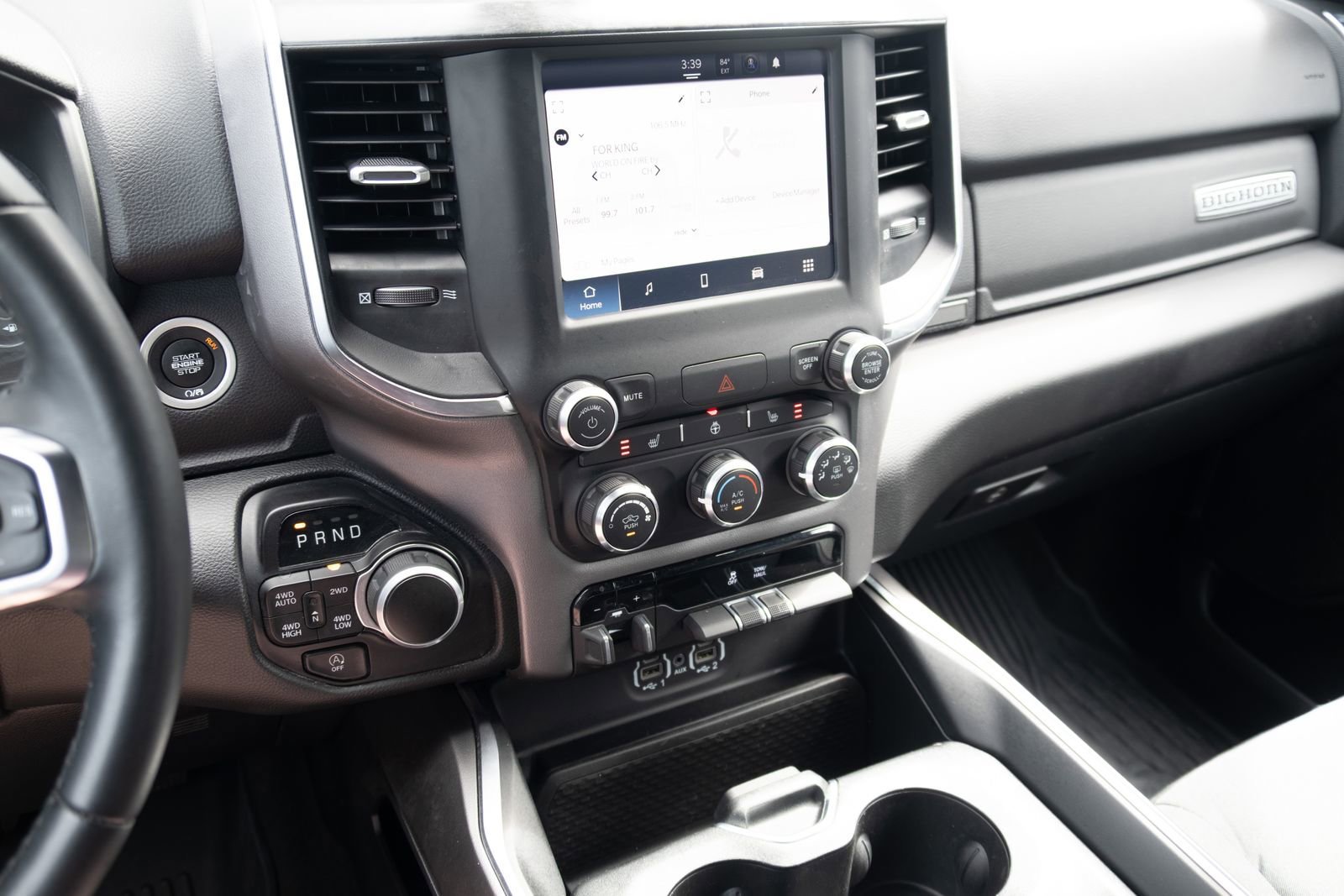 Used 2024  Ram Big Horn image 3