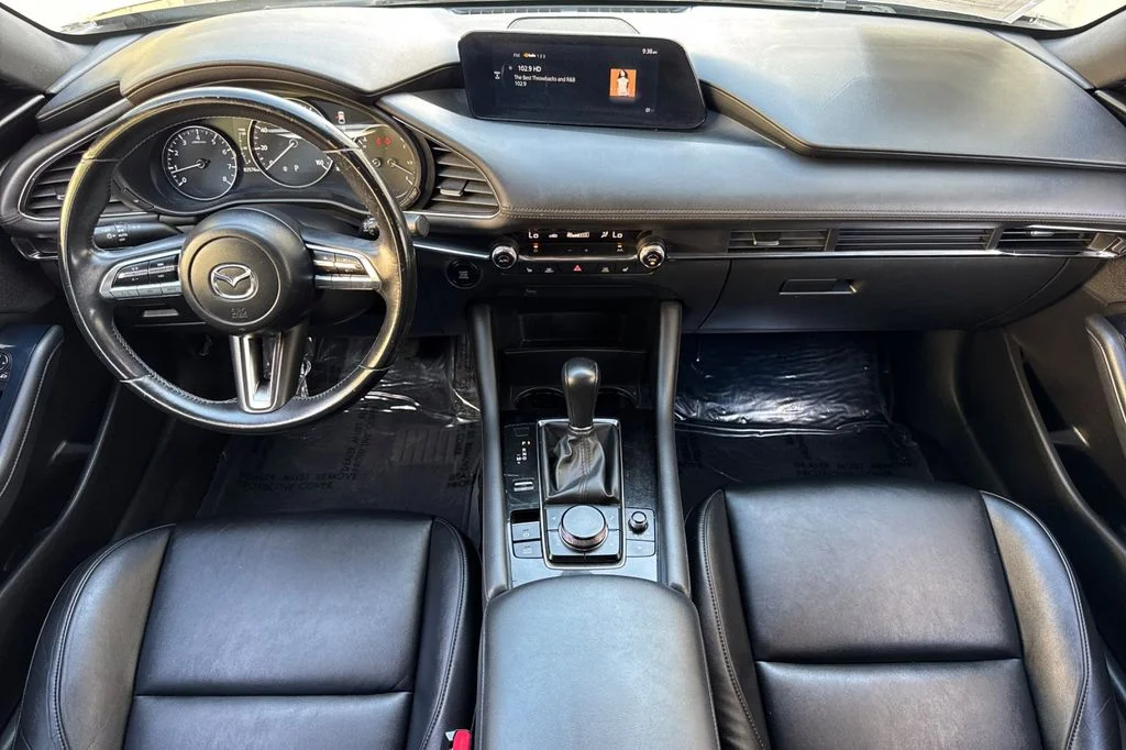 Used 2019 Crystal Blue Mazda Preferred image 14