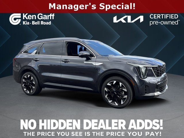 2025 Kia Sorento SX