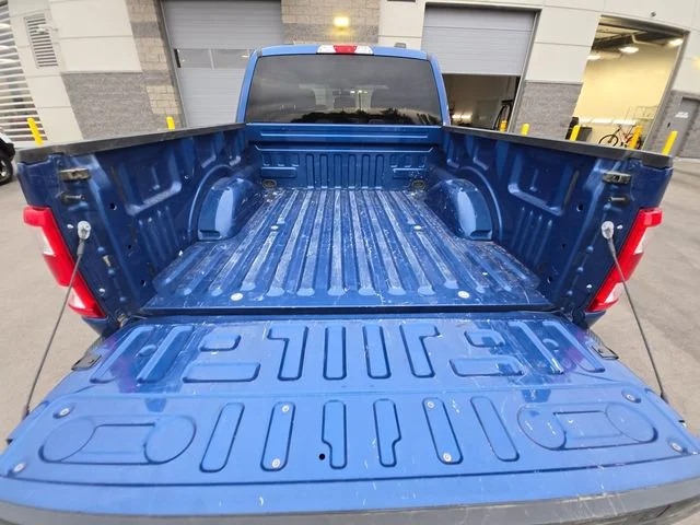 Used 2023 Blue Metallic Ford XL image 23