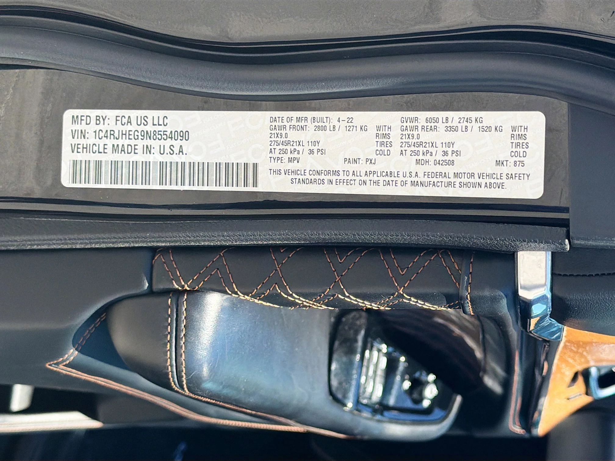 2022 Jeep Grand Cherokee Summit Reserve - Photo 44
