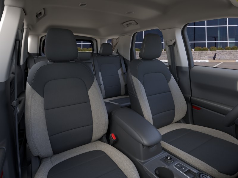 New 2026 Orange Fury Metallic Tri-Coat Ford Big Bend® image 10