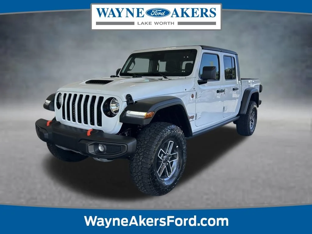 2026 Jeep Gladiator
