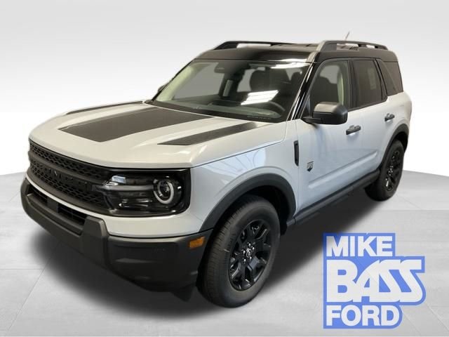 New 2026 Space White Metallic Ford Big Bend® image 1