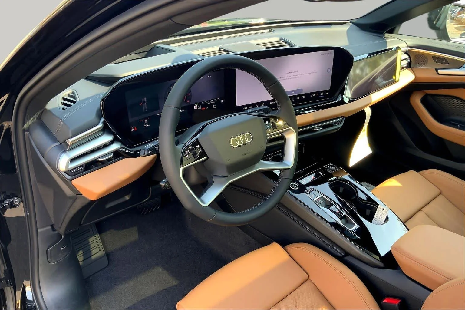 New 2026 Mythos Black me Audi Prestige image 8