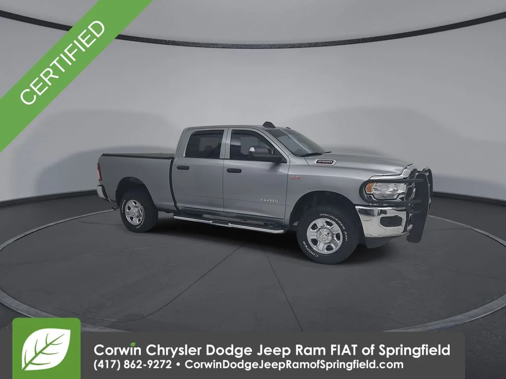 Used 2021 Silver Ram Tradesman image 2