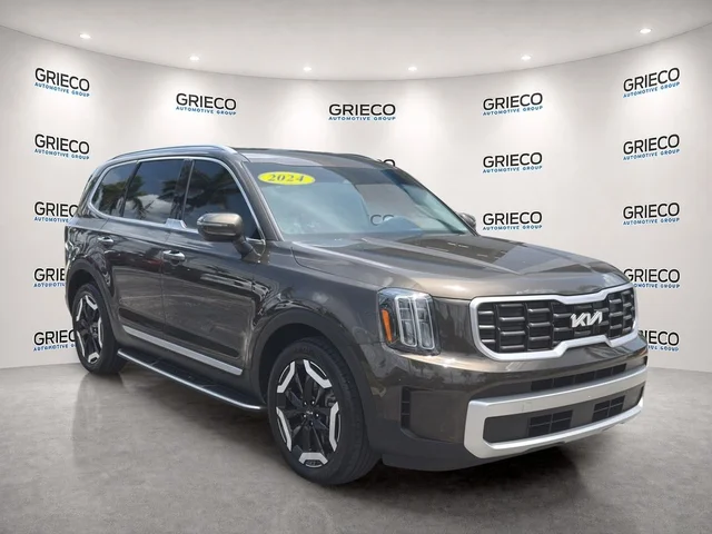 2024 Kia Telluride S