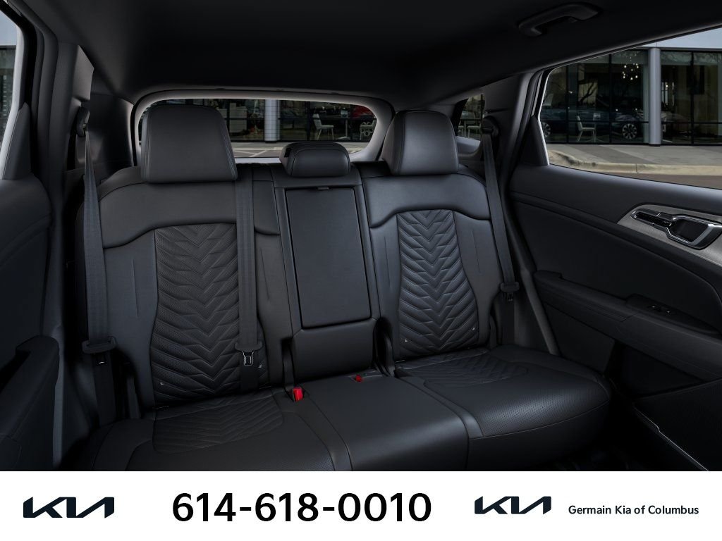 New 2026 Black Kia X-Line image 19