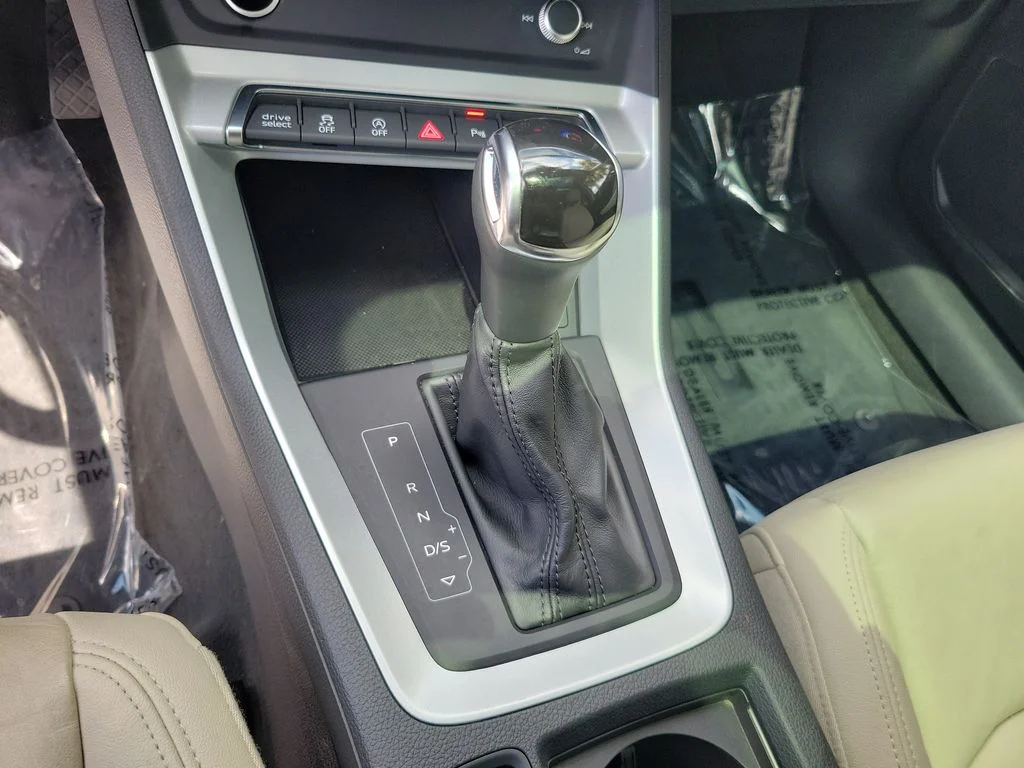 Used 2021 White Audi Premium image 40