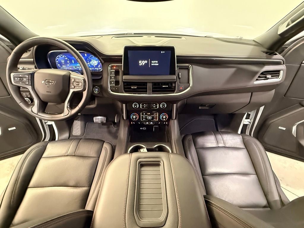 Used 2023 Summit White Chevrolet RST image 20