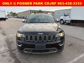 Used 2021 Black Jeep Limited image 18