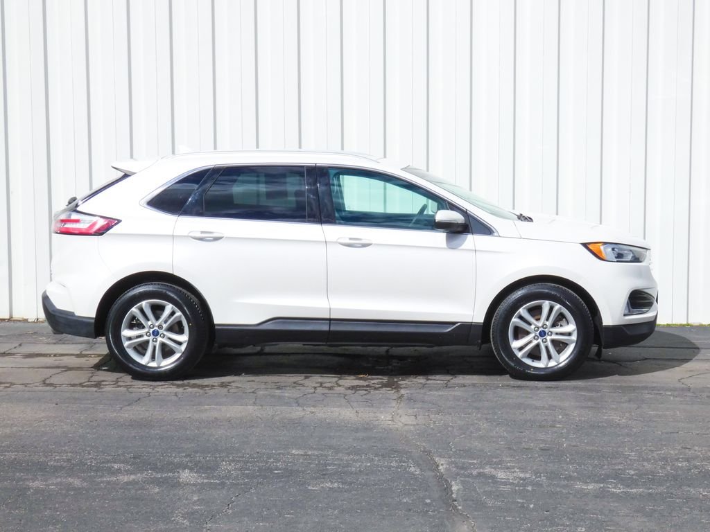 Used 2019 Ford Edge SEL with VIN 2FMPK4J94KBB13167 for sale in Kansas City