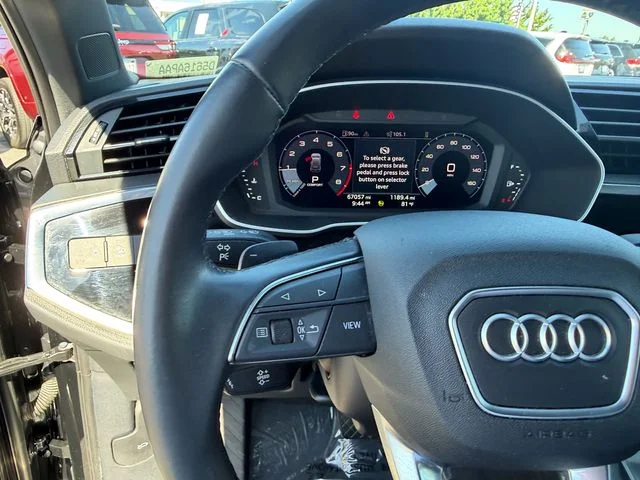 Used 2023  Audi Premium image 20