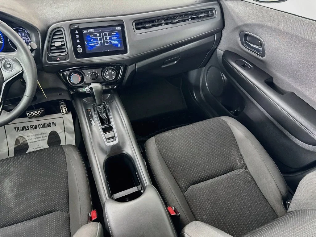 Certified Used 2022 Aegean Blue Metallic Honda Sport image 29