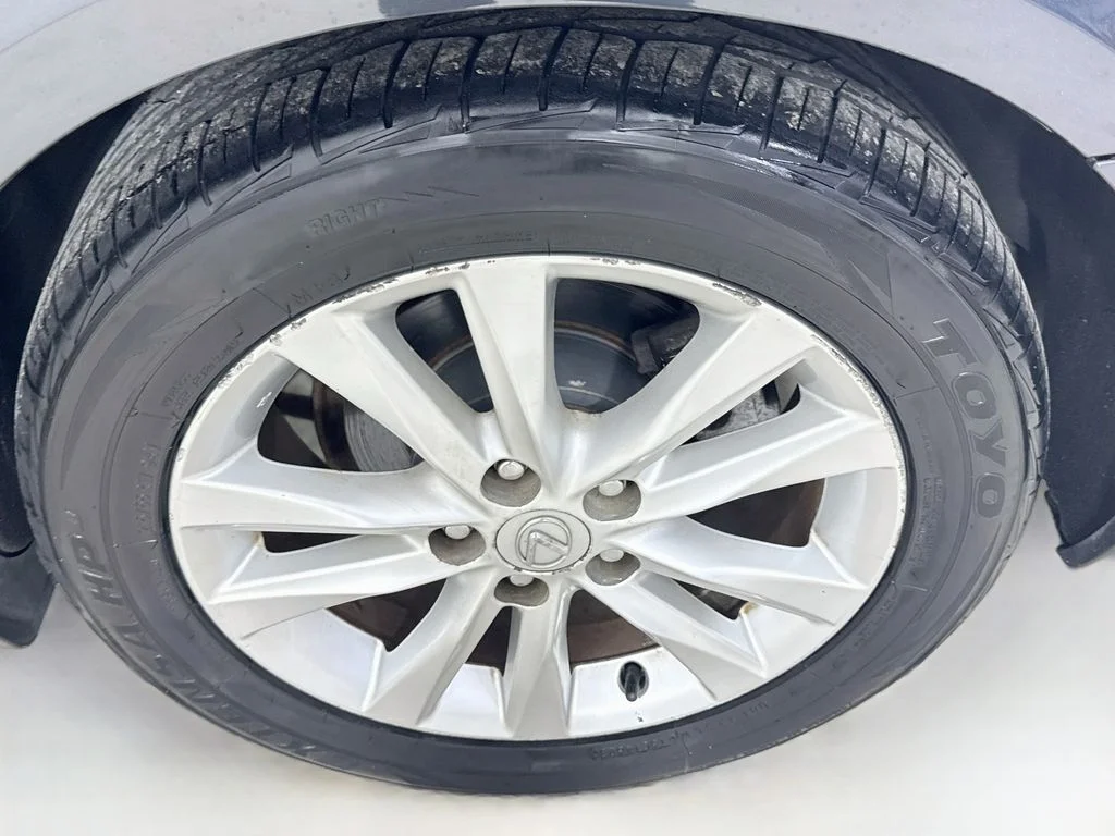 Used 2010 Black Sapphire Pearl Lexus 350 image 40