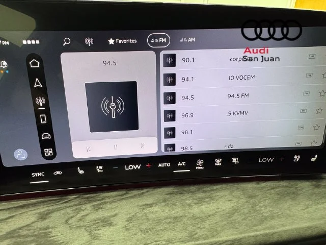 New 2026 White Audi 2.0T Premium Plus image 17