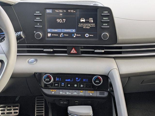 New 2026 Gray Hyundai SEL Sport image 17