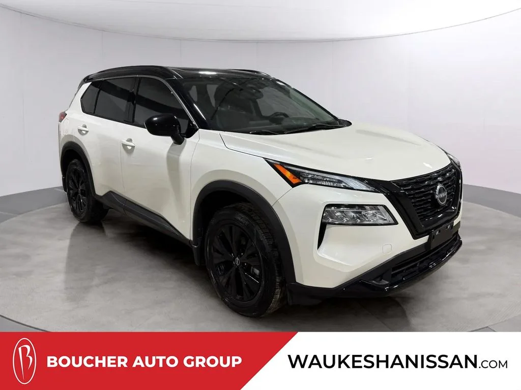 2023 Nissan Rogue SV AWD's photo
