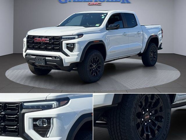 2026 GMC Canyon Elevation - Photo 11