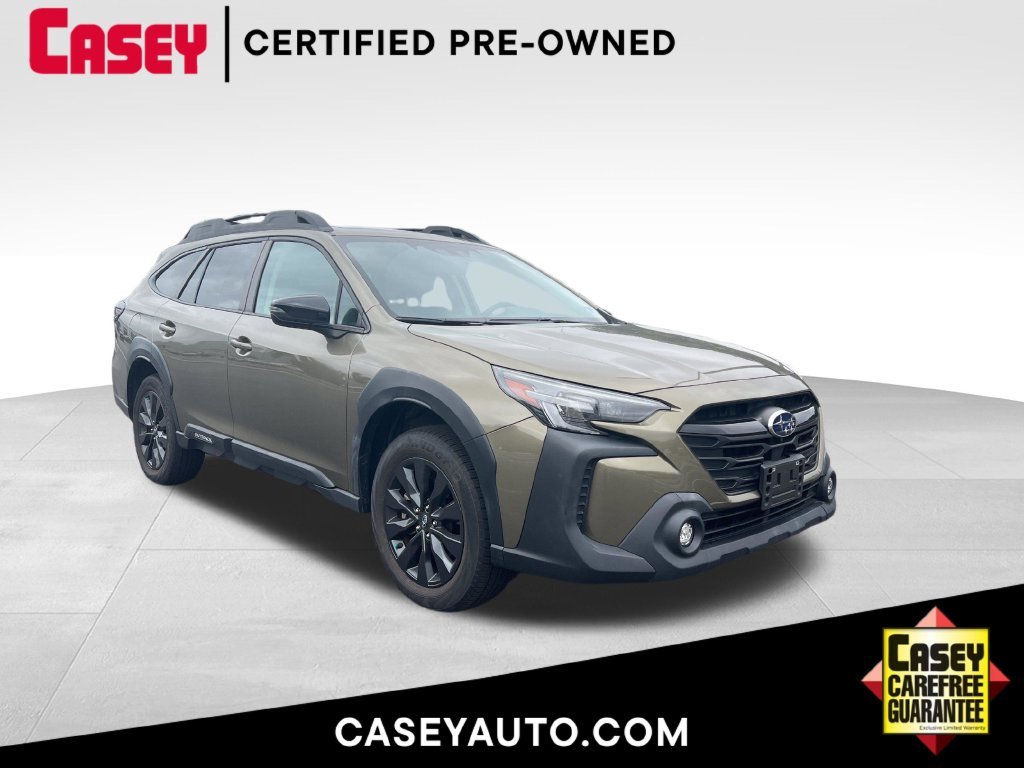 2024 Subaru Outback Onyx Edition XT