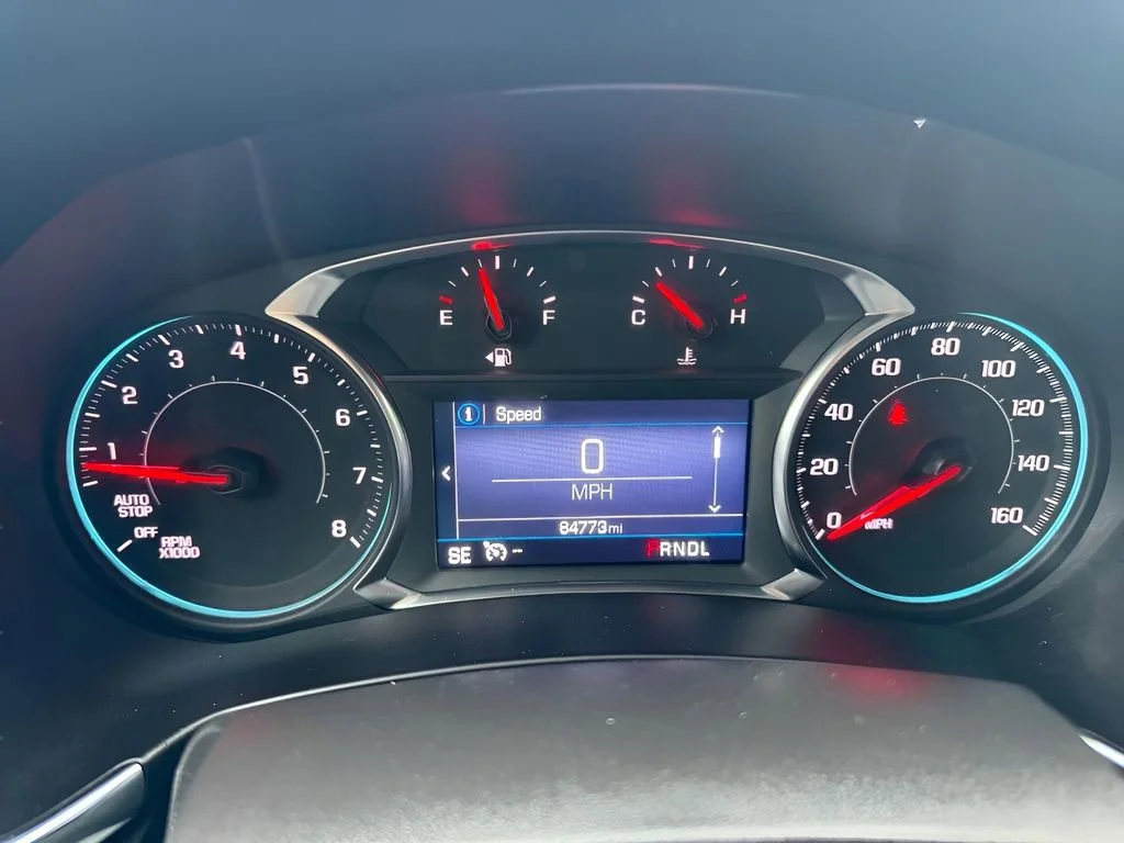 Used 2023 Iron Gray Metallic Chevrolet LT image 24