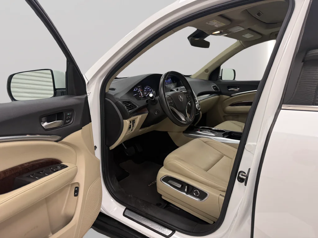 Used 2020 White Acura 3.5L image 10
