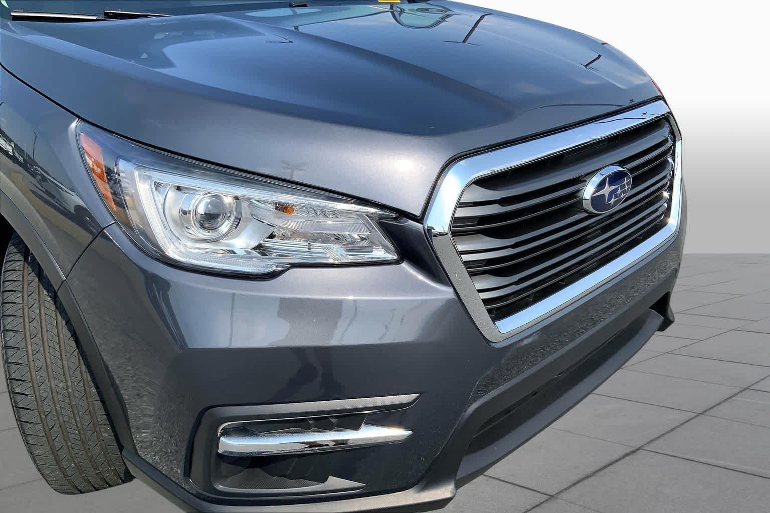 Used 2022 Magnetite Gray Metallic Subaru Premium image 28