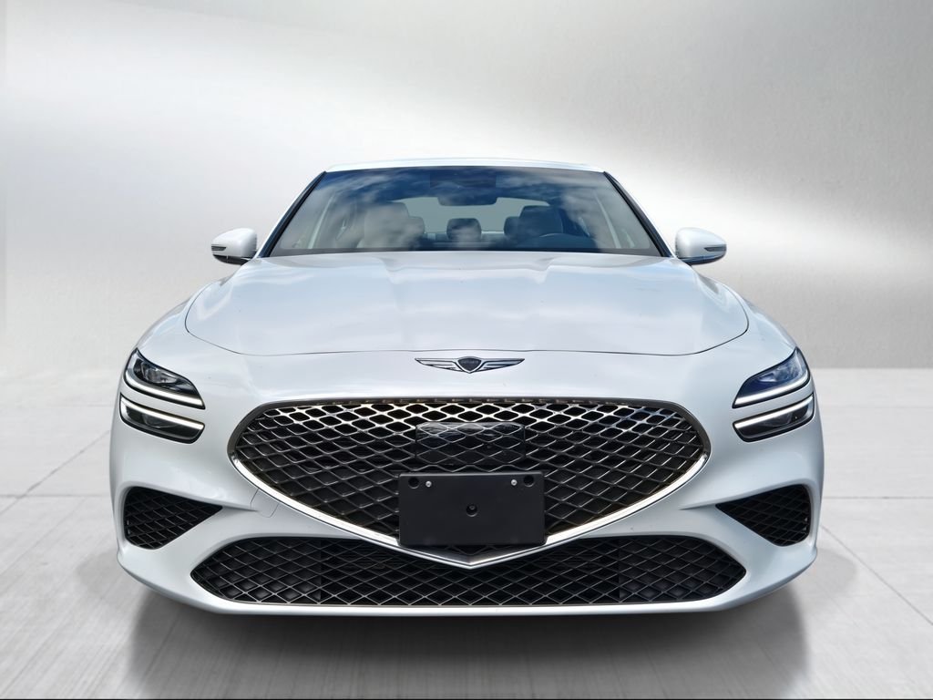Certified Used 2026 White Genesis 2.5T image 8