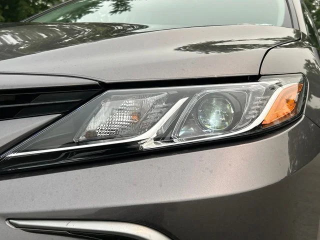 Certified Used 2024 Gray Toyota LE image 9