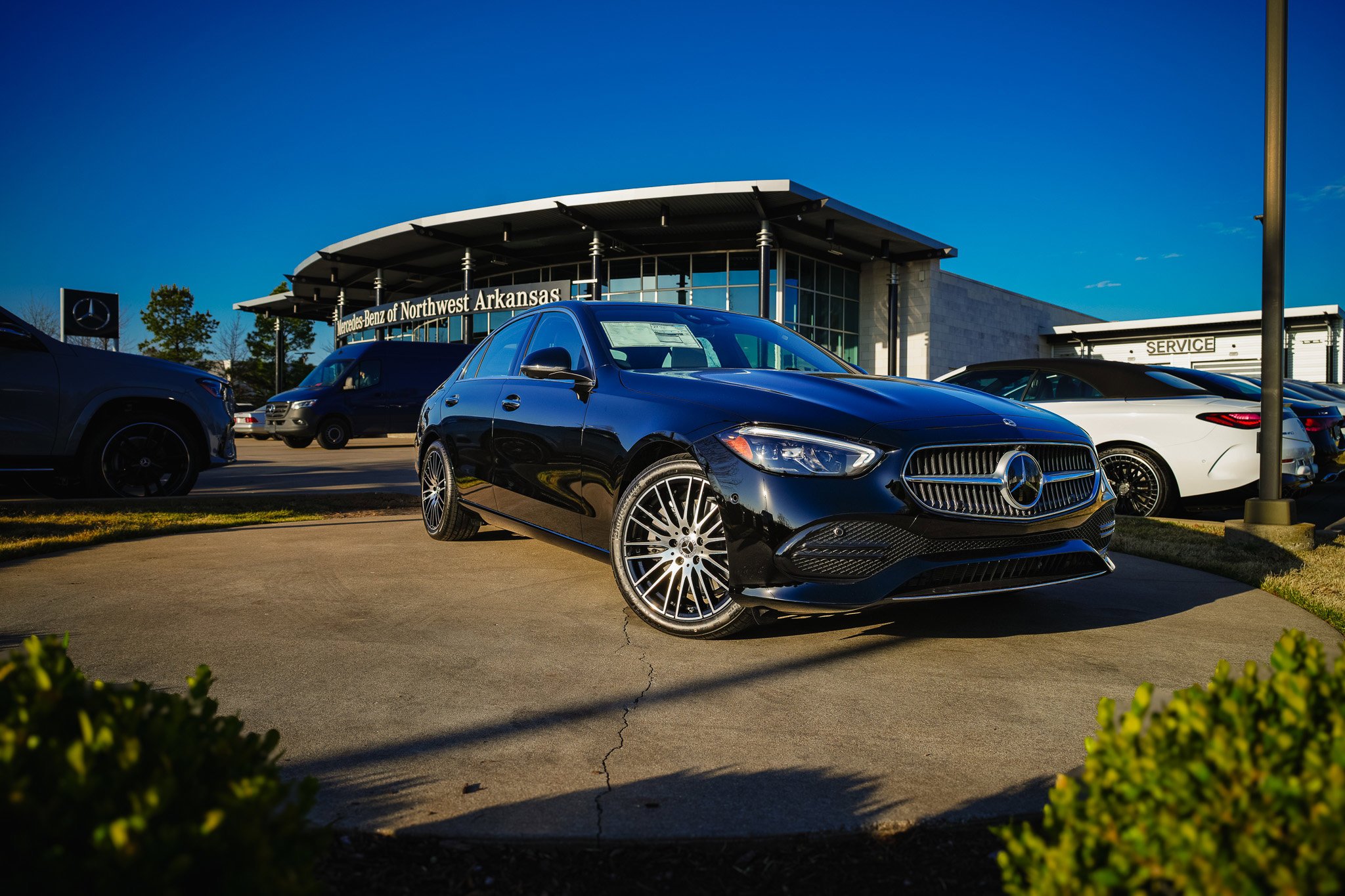 2026 Mercedes-Benz C-Class C 300 4MATIC's photo