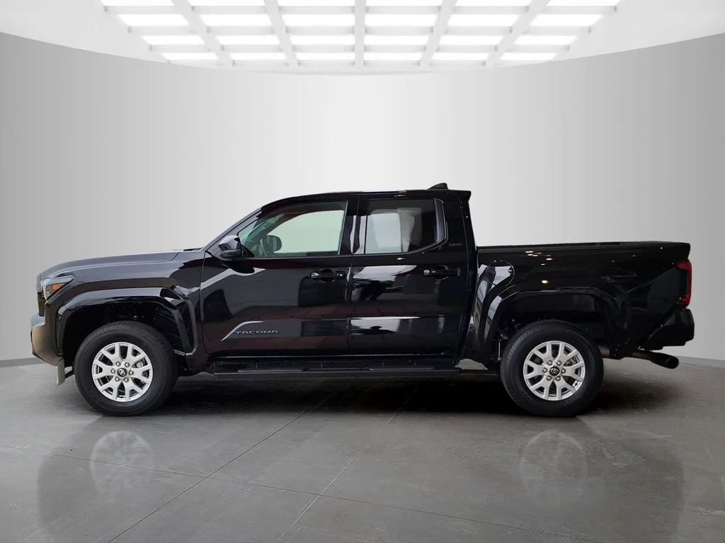 Used 2025 Black Toyota SR5 image 8