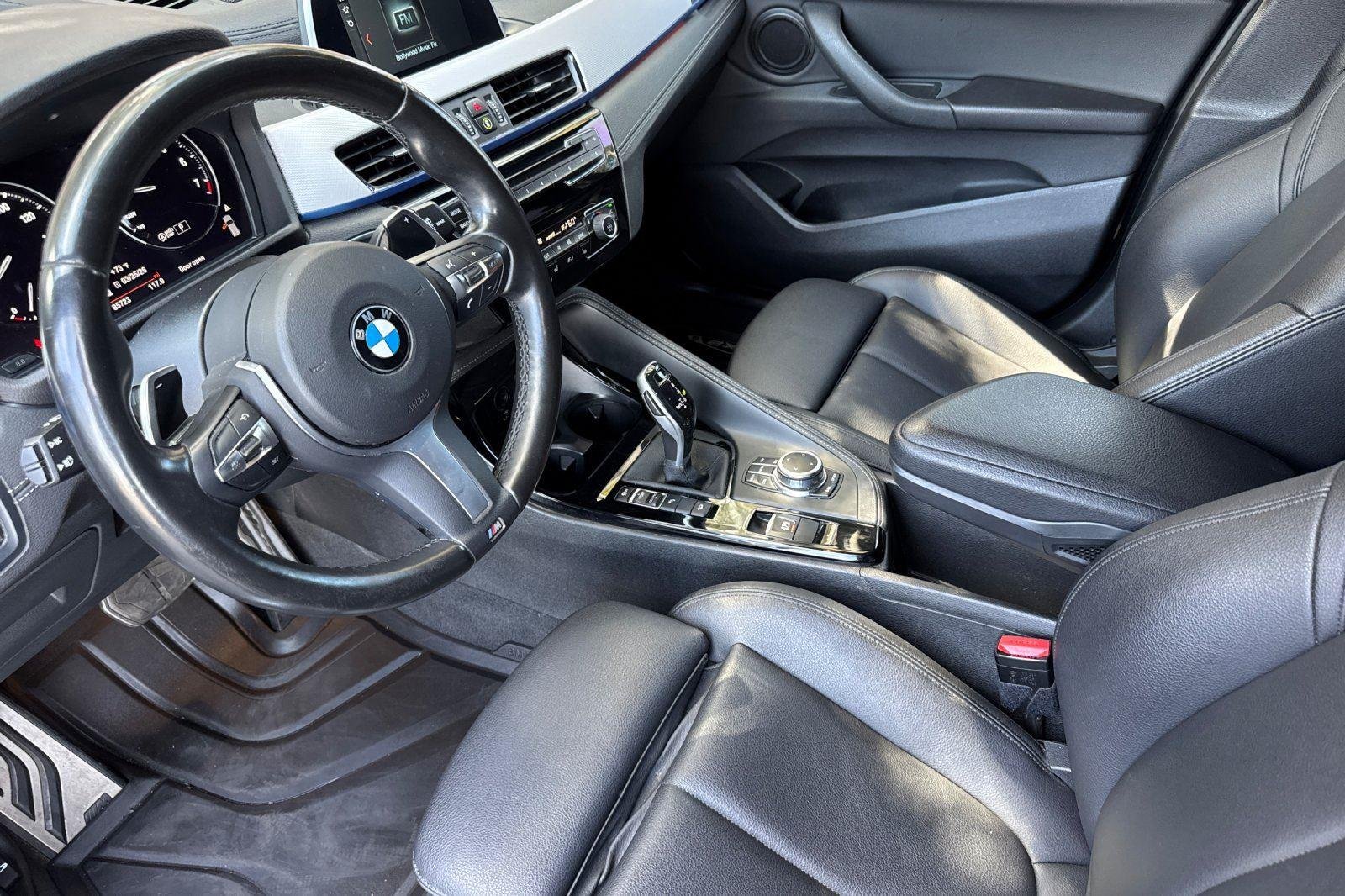 Certified 2019 BMW X2 35i with VIN WBXYN1C57KEF29488 for sale in Santa Cruz, CA
