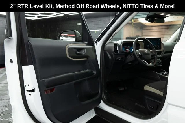 2025 Ford Bronco Sport Big Bend - Photo 16