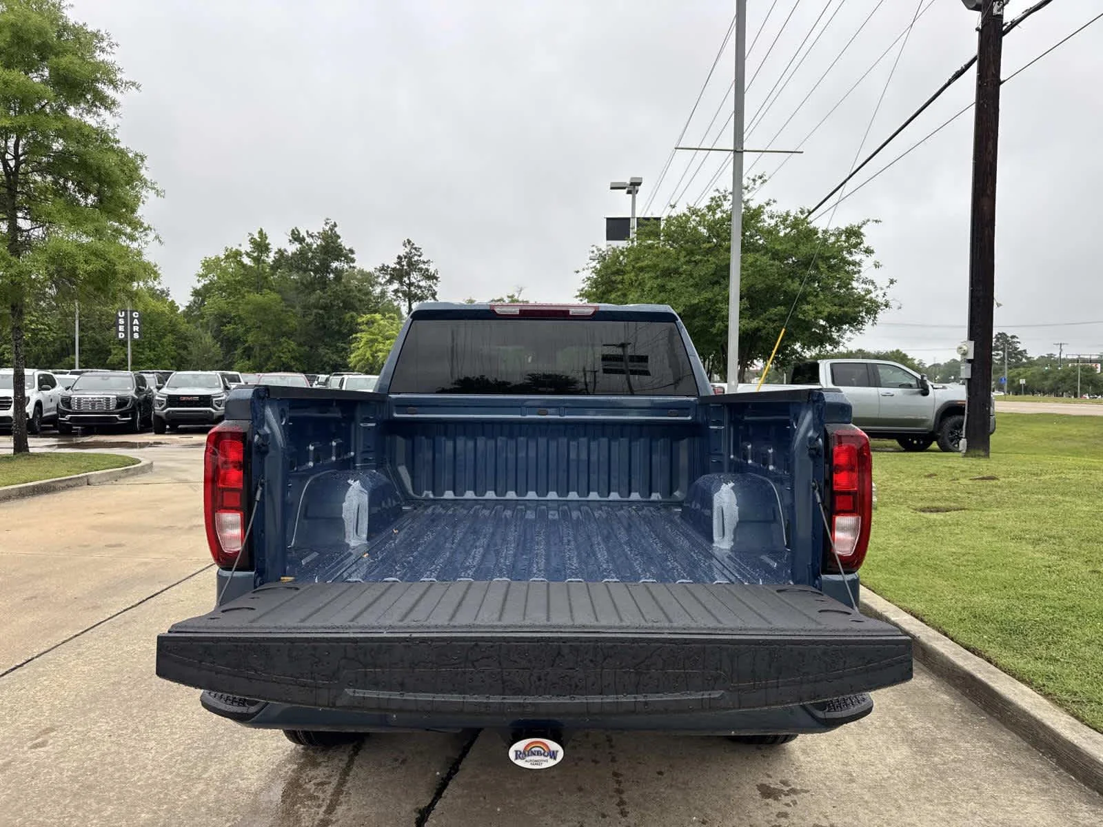 2026 GMC Sierra 1500 Elevation - Photo 7