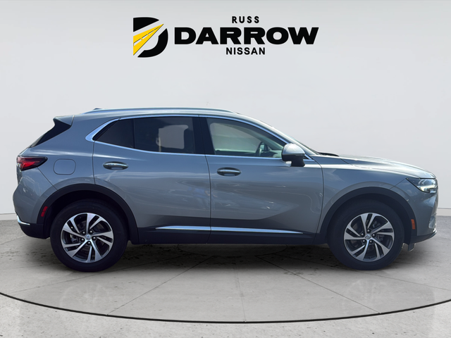 Used 2023 Gray Buick Essence image 6