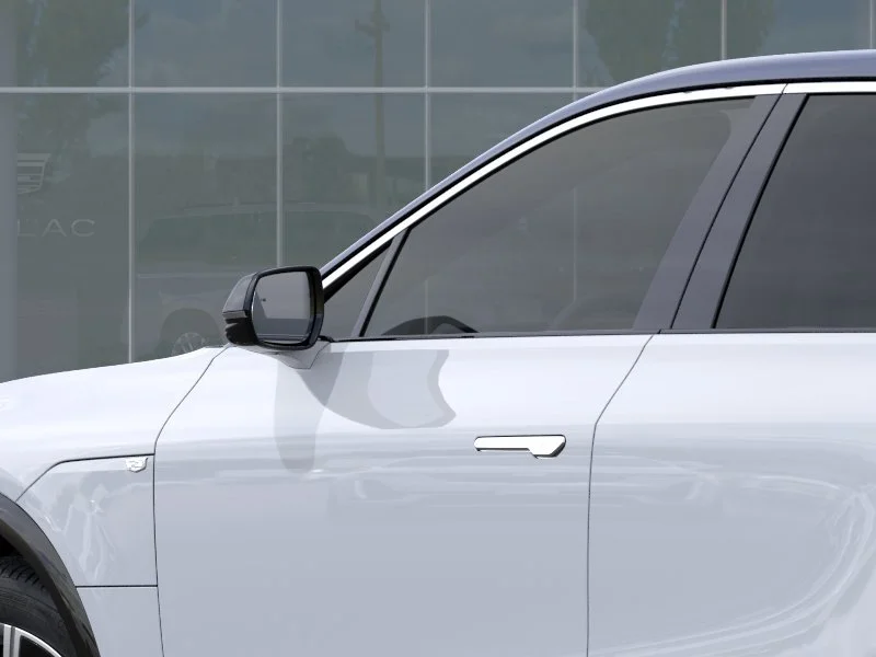 New 2026 Vibrant White Tricoat Cadillac Premium Luxury image 12