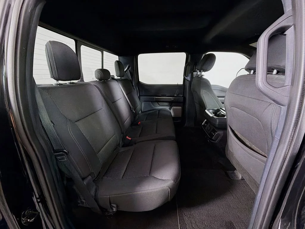 Used 2021 Black Ford XL image 29