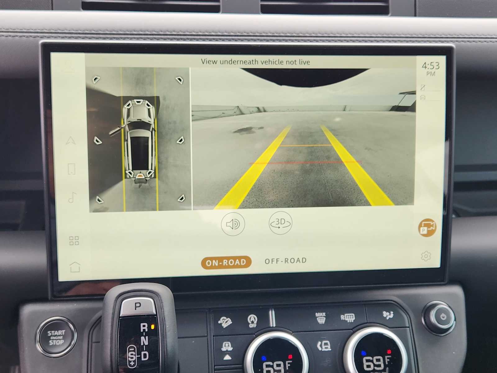 2026 Land Rover Defender X-Dynamic SE - Photo 17