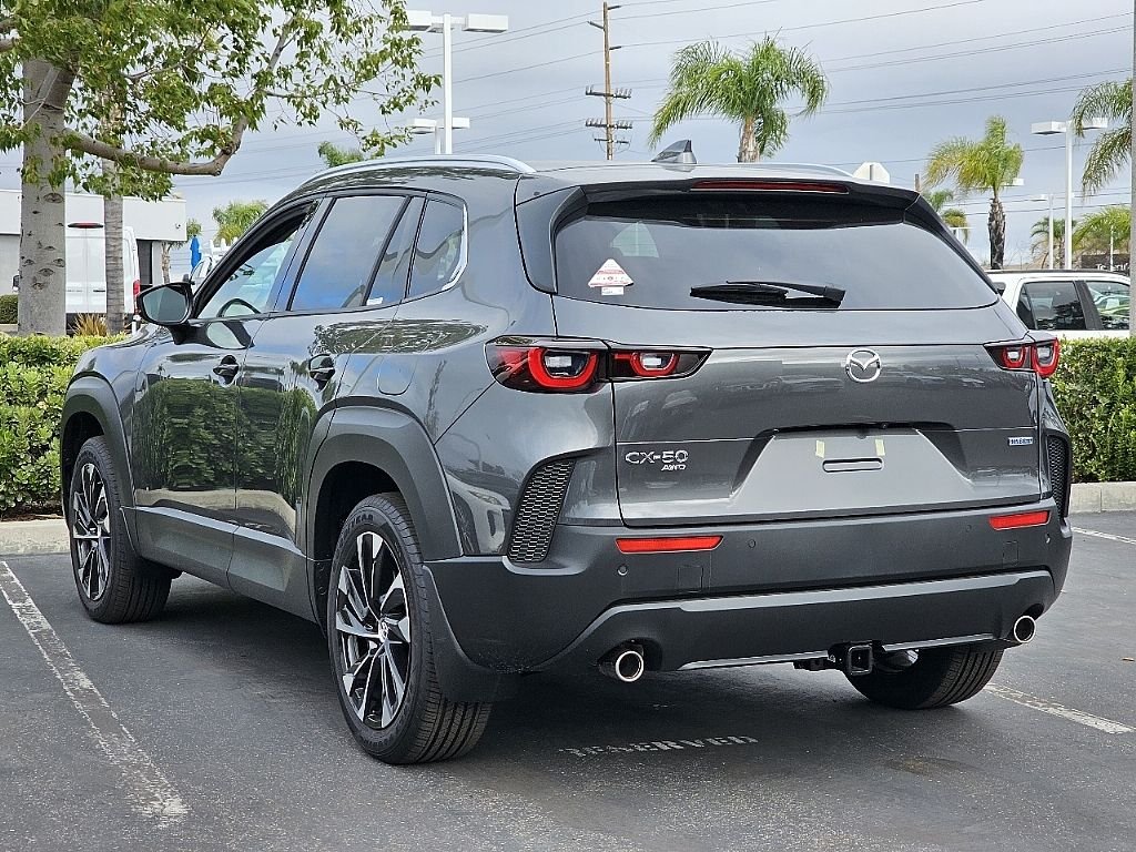 New 2026 Gray Mazda Premium Plus image 15