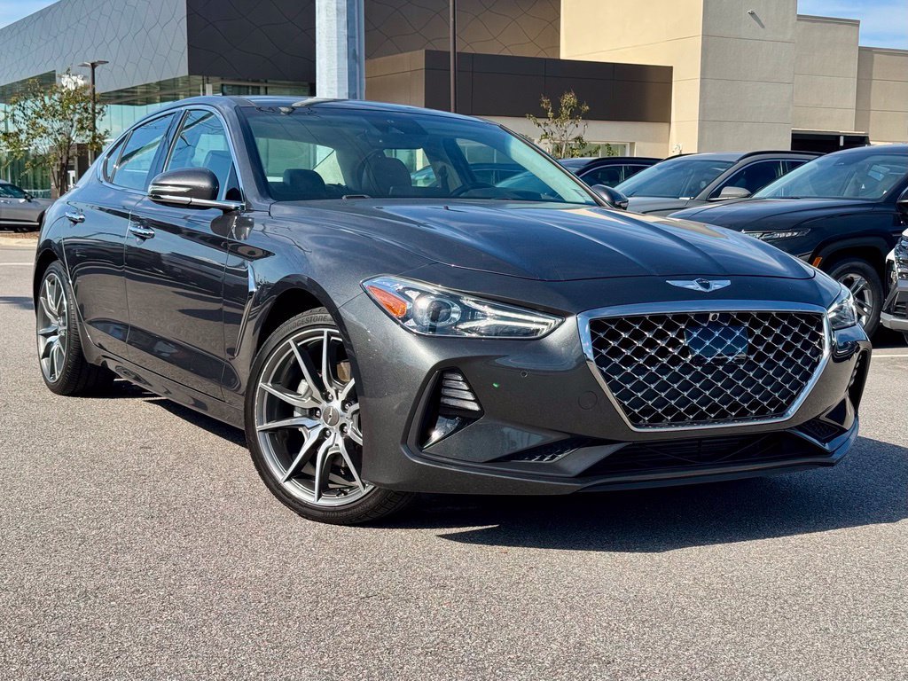 2019 GENESIS G70