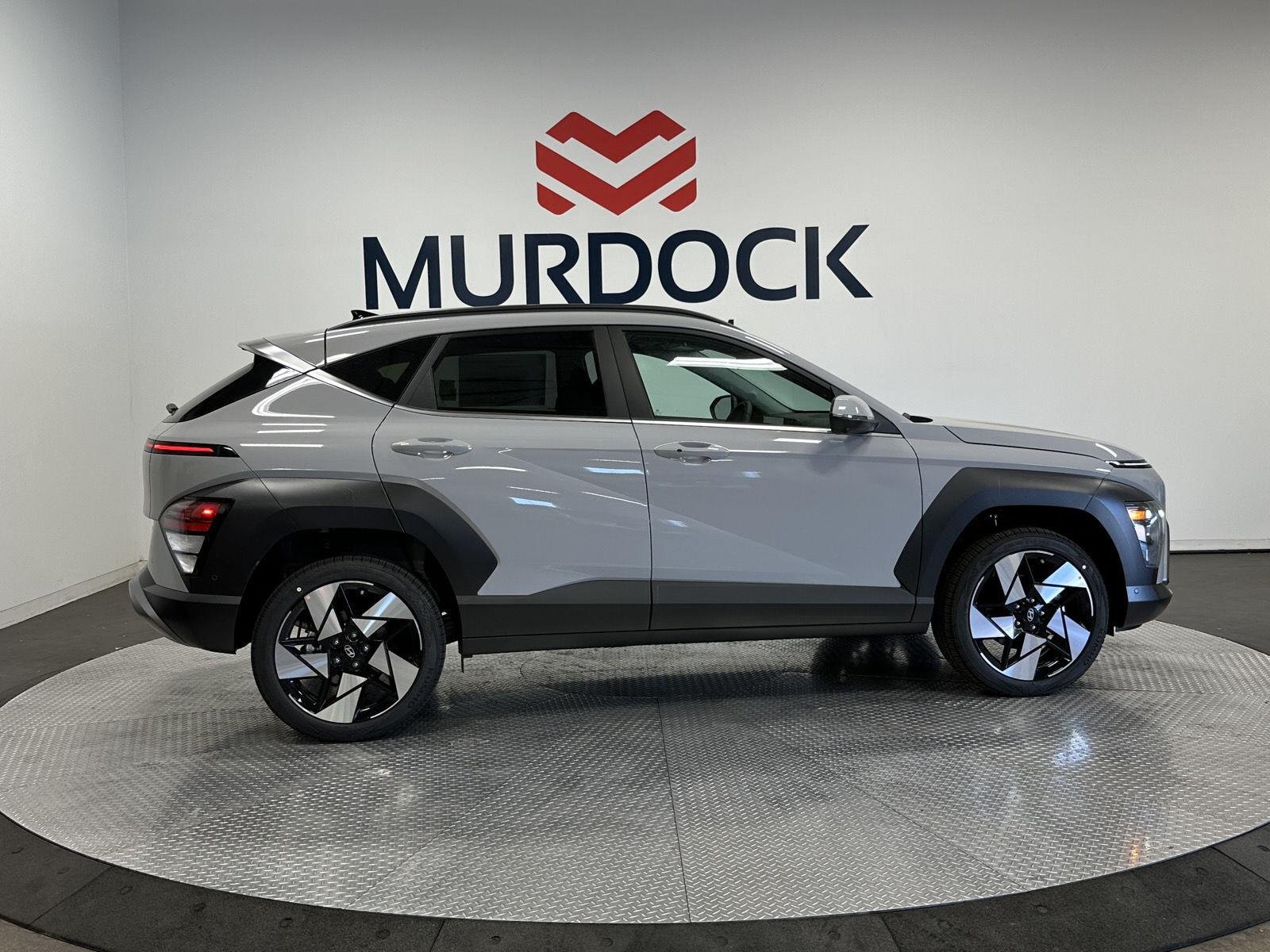 New 2027 Cyber Gray Metallic Hyundai Limited image 9