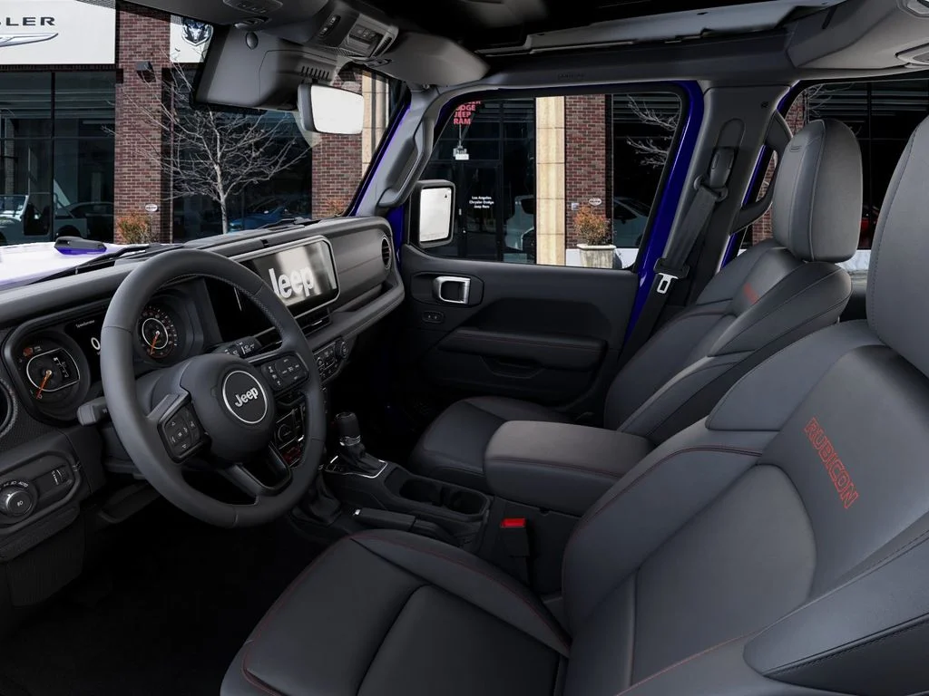New 2026 Reign Exterior Paint Jeep Rubicon X image 22