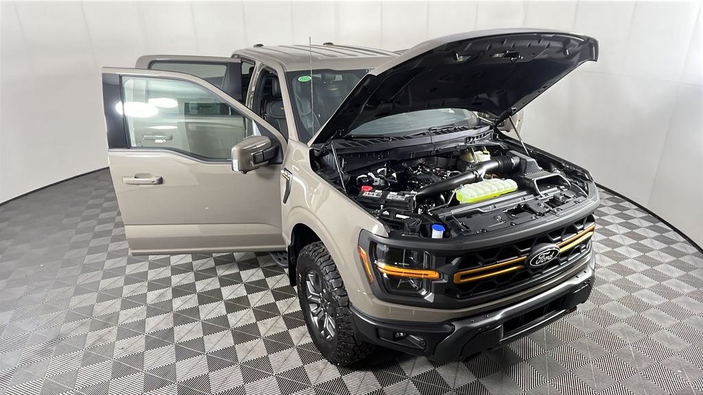 New 2026 Marsh Gray Ford Tremor® image 14